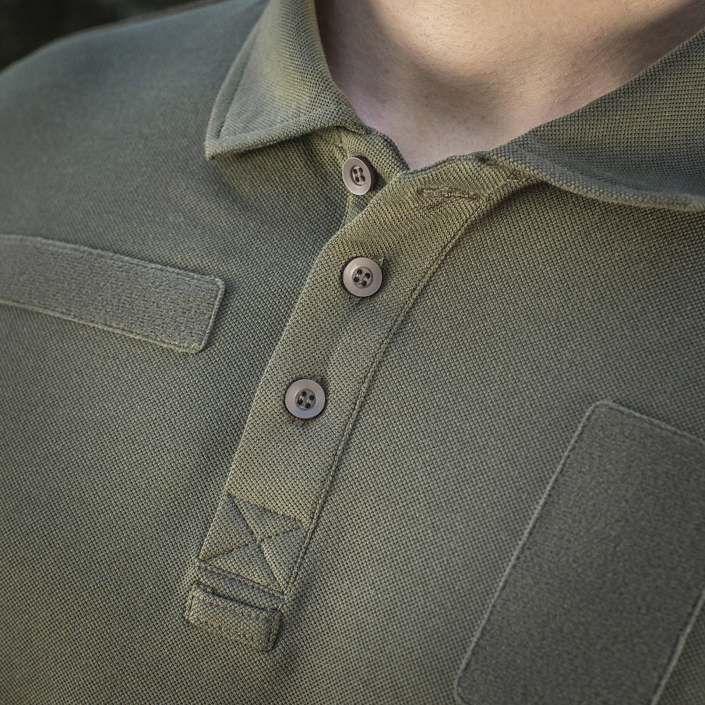 M‑Tac Tactical Polo Long Sleeve