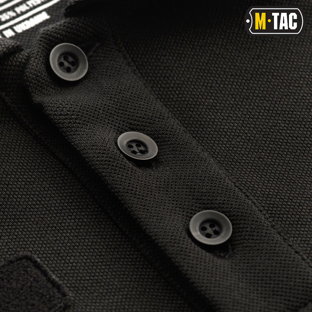 M‑Tac Tactical Polo Long Sleeve