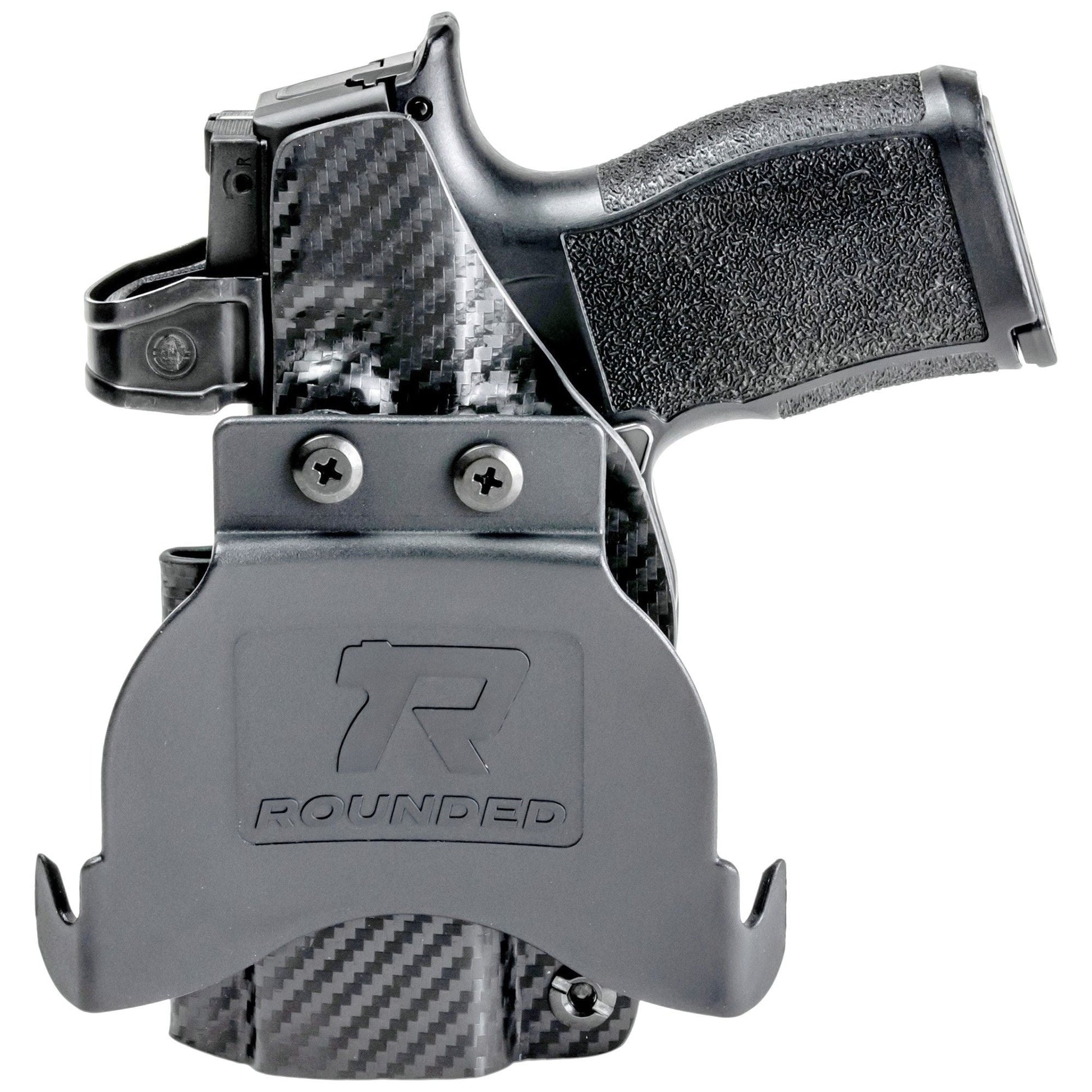 Walther PDP Compact Paddle Holster (Optic Ready)