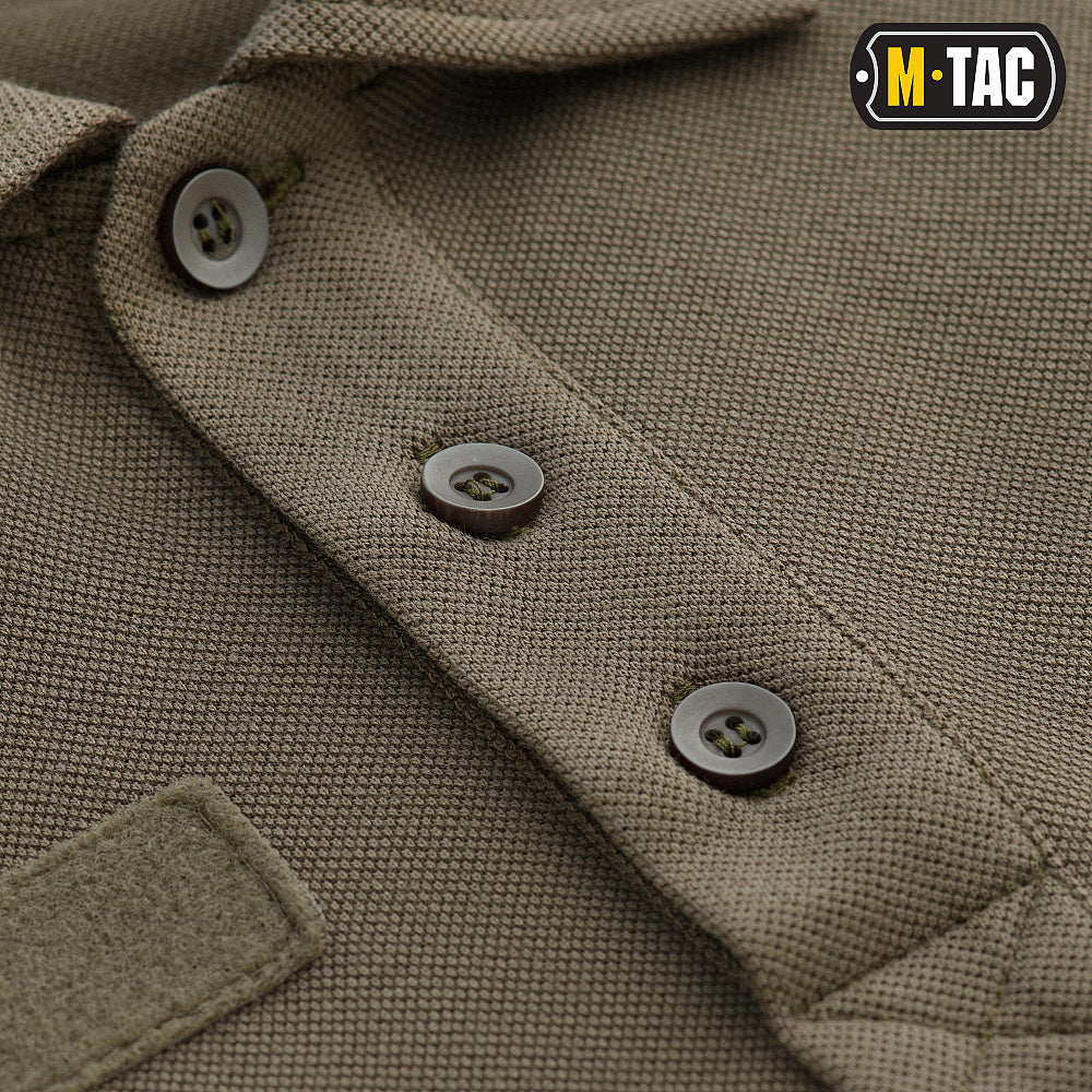 M‑Tac Tactical Polo Long Sleeve