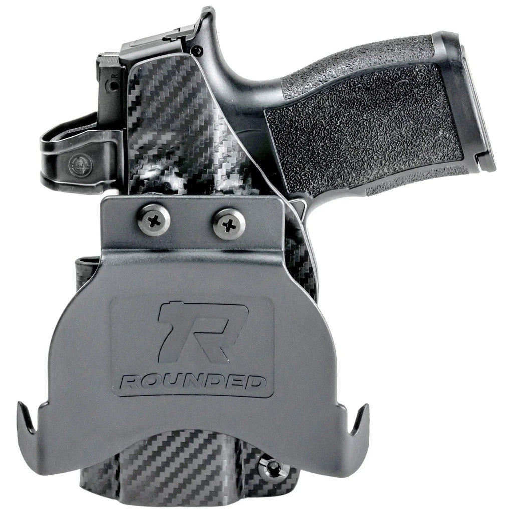 Walther P22 Paddle Holster (Optic Ready)