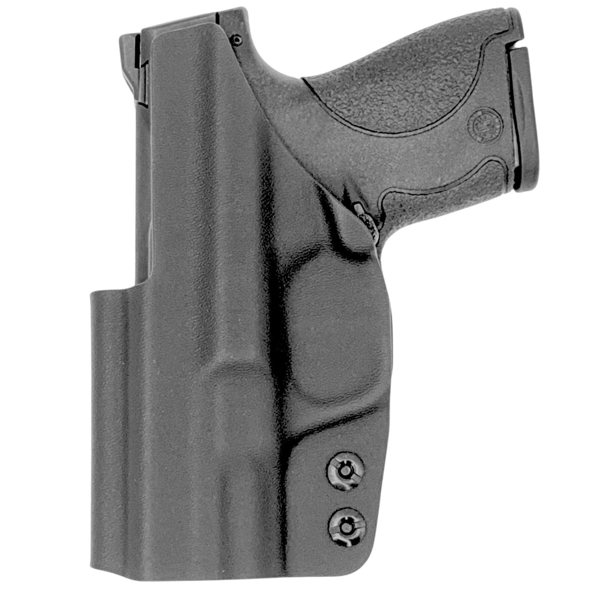 Smith & Wesson M&P SHIELD PLUS IWB Holster (Optic Ready)