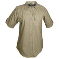 Clay Bird Shirt for Women - S/Sleeve
