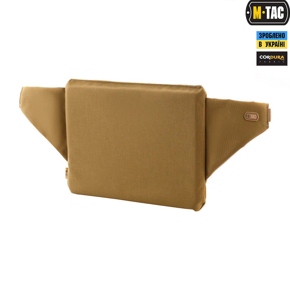 M-Tac Seat Mat with Belt