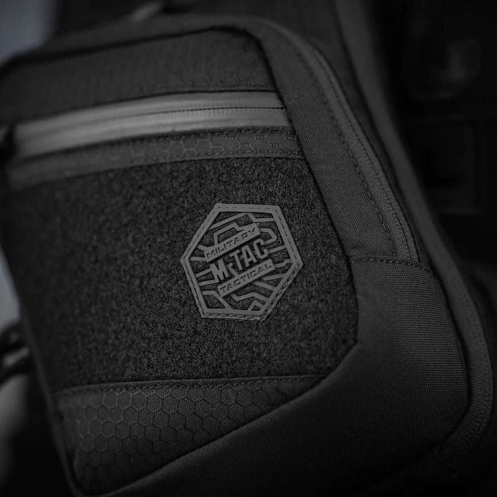 M-Tac Sling Pistol Bag Hex with Loop Panel