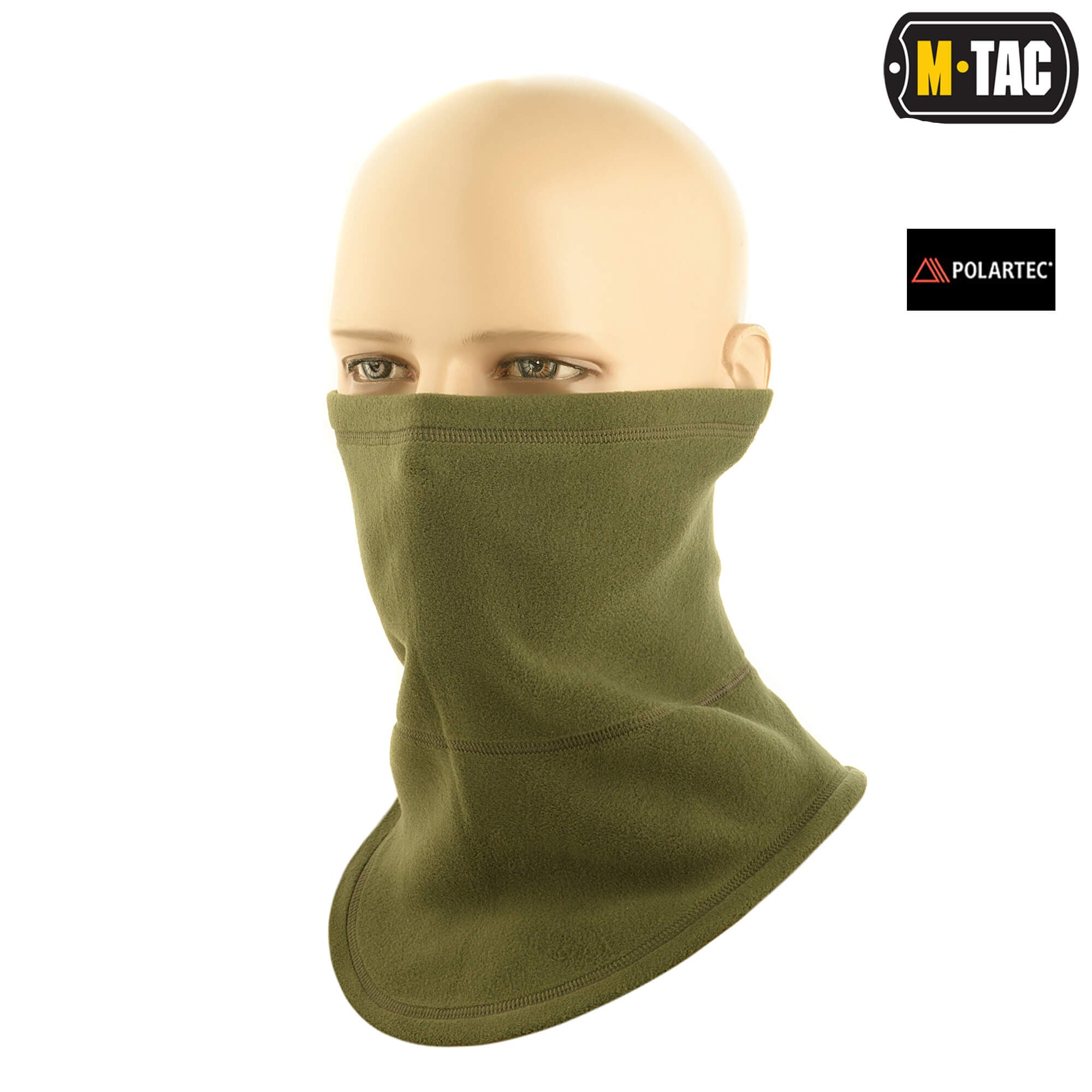 M-Tac Anatomical Neck Gaiter Polartec
