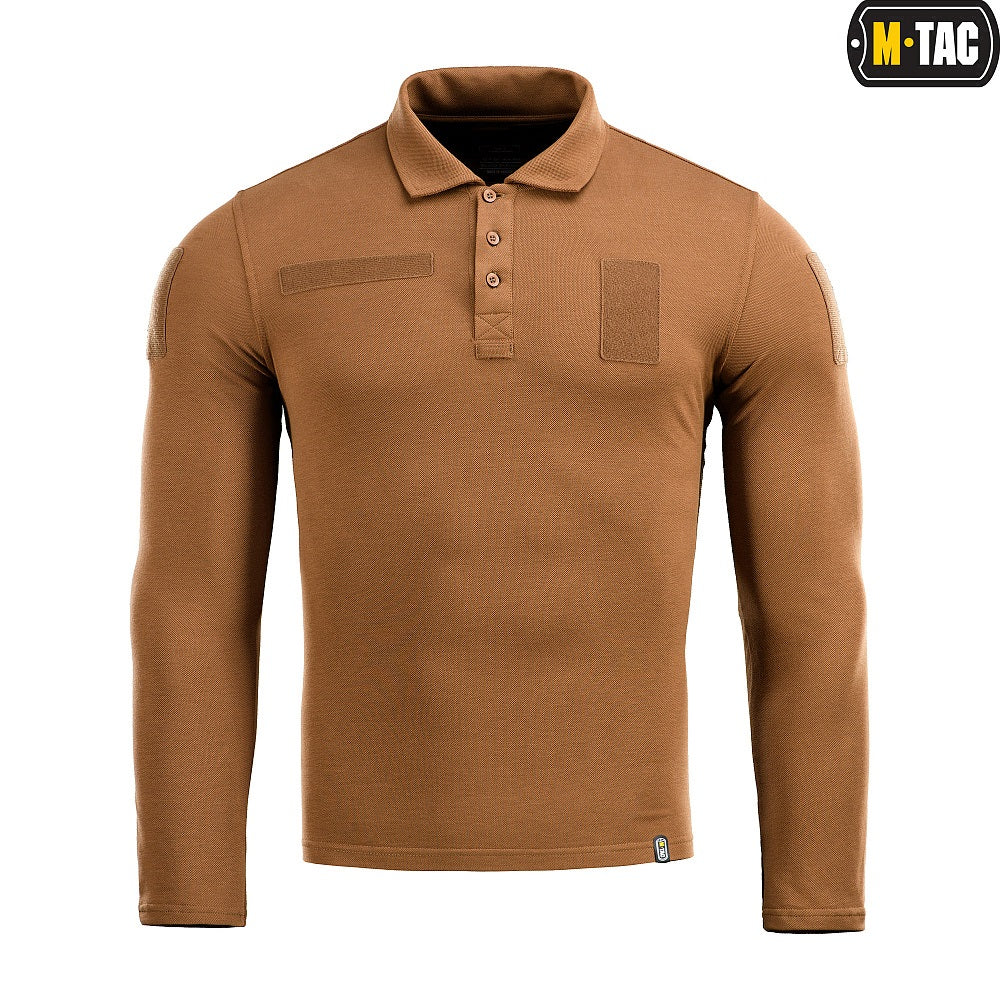 M‑Tac Tactical Polo Long Sleeve