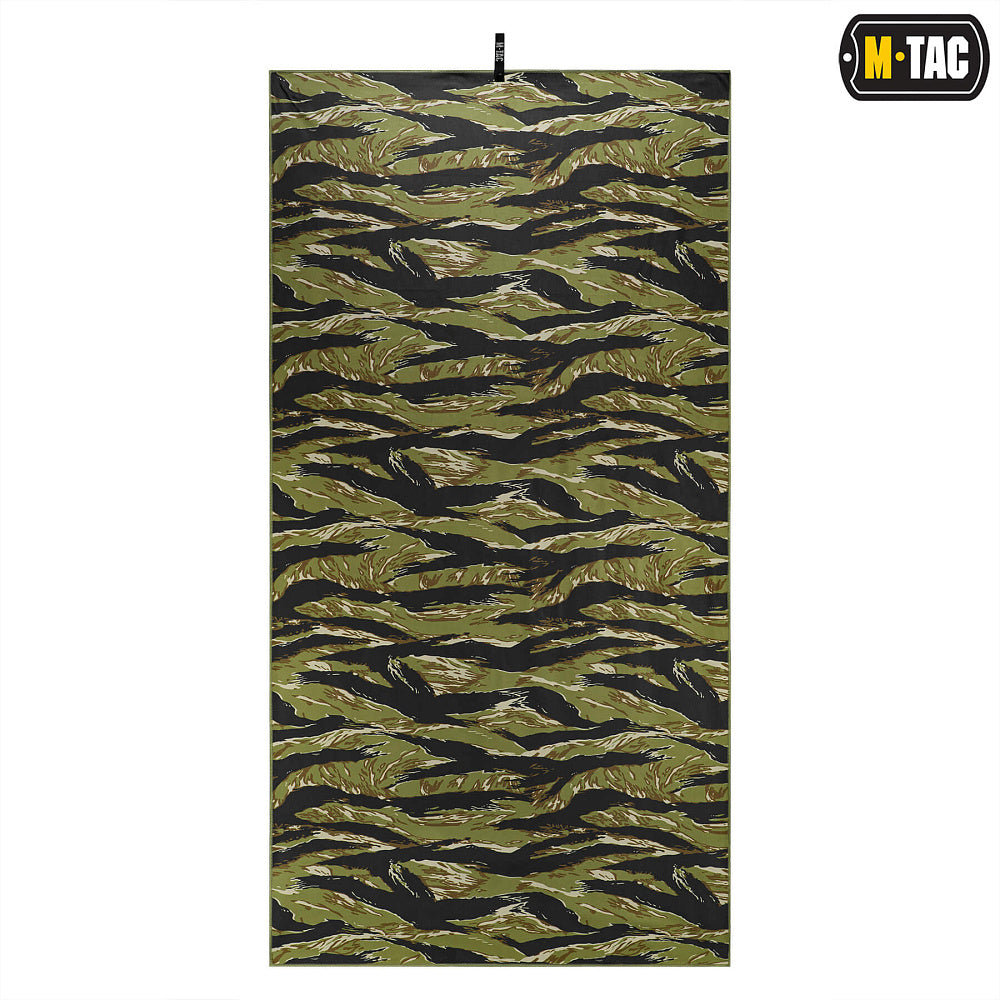 M-Tac Microfiber Towel Tiger