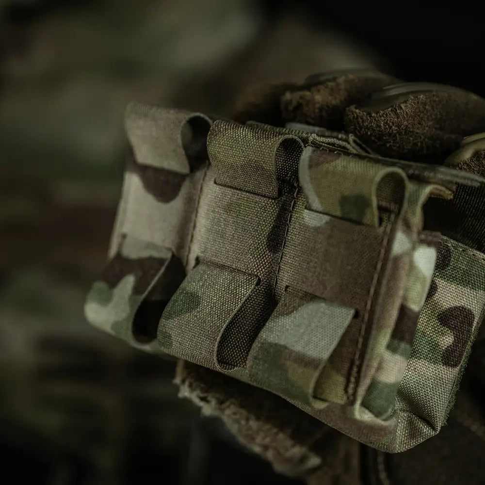 M-Tac Shotgun Shell Pouch (12 Gauge, 10-Round) Elite