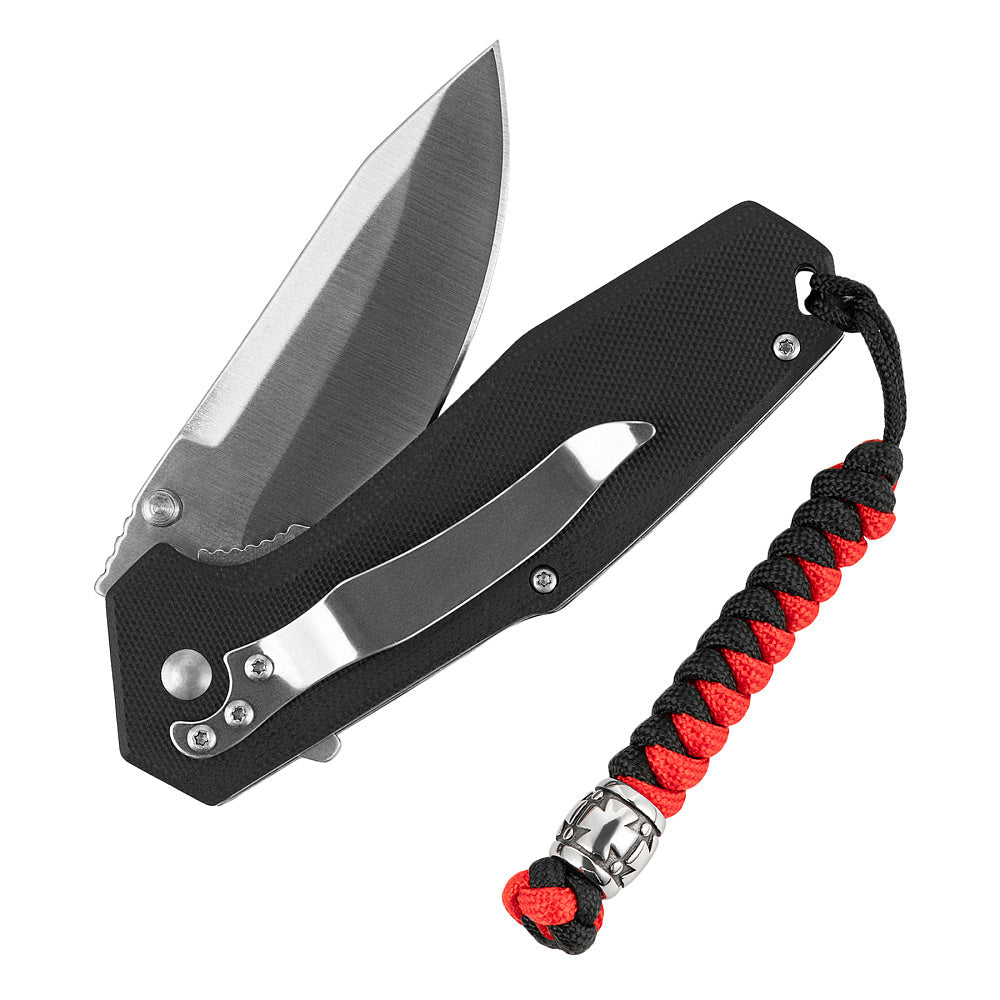M-Tac Lanyard Viper Cossack Cross Steel
