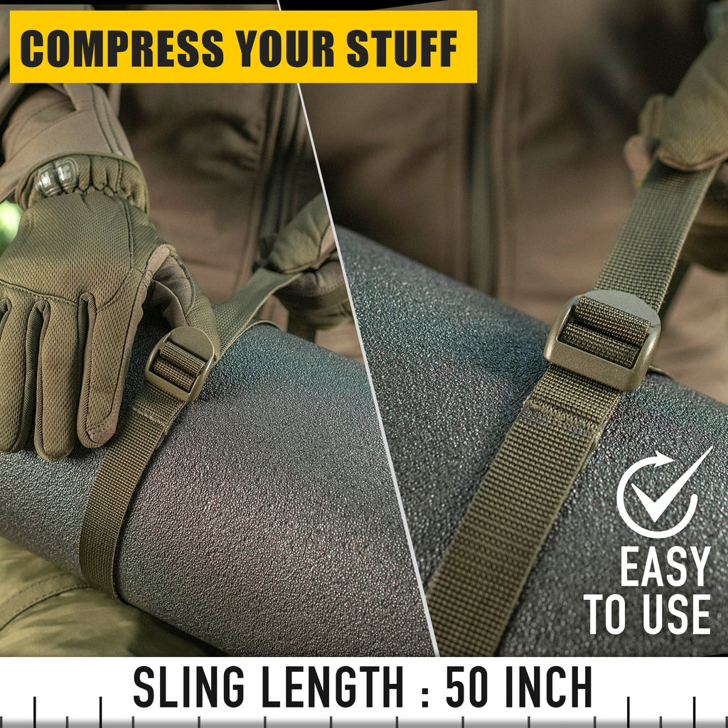 M-Tac Compressive Straps - (Set of 4)