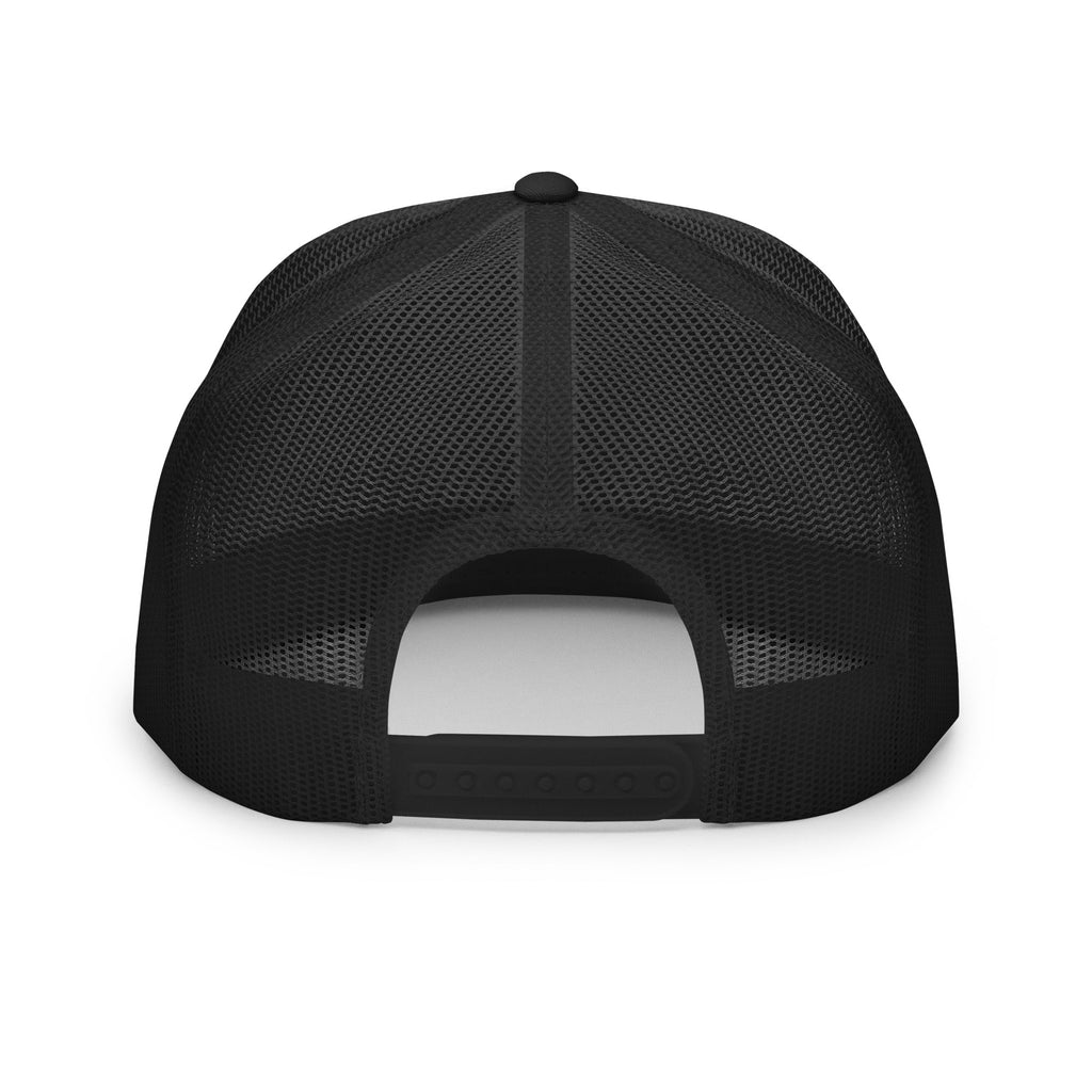 Whiskey Rebellion Trucker Cap