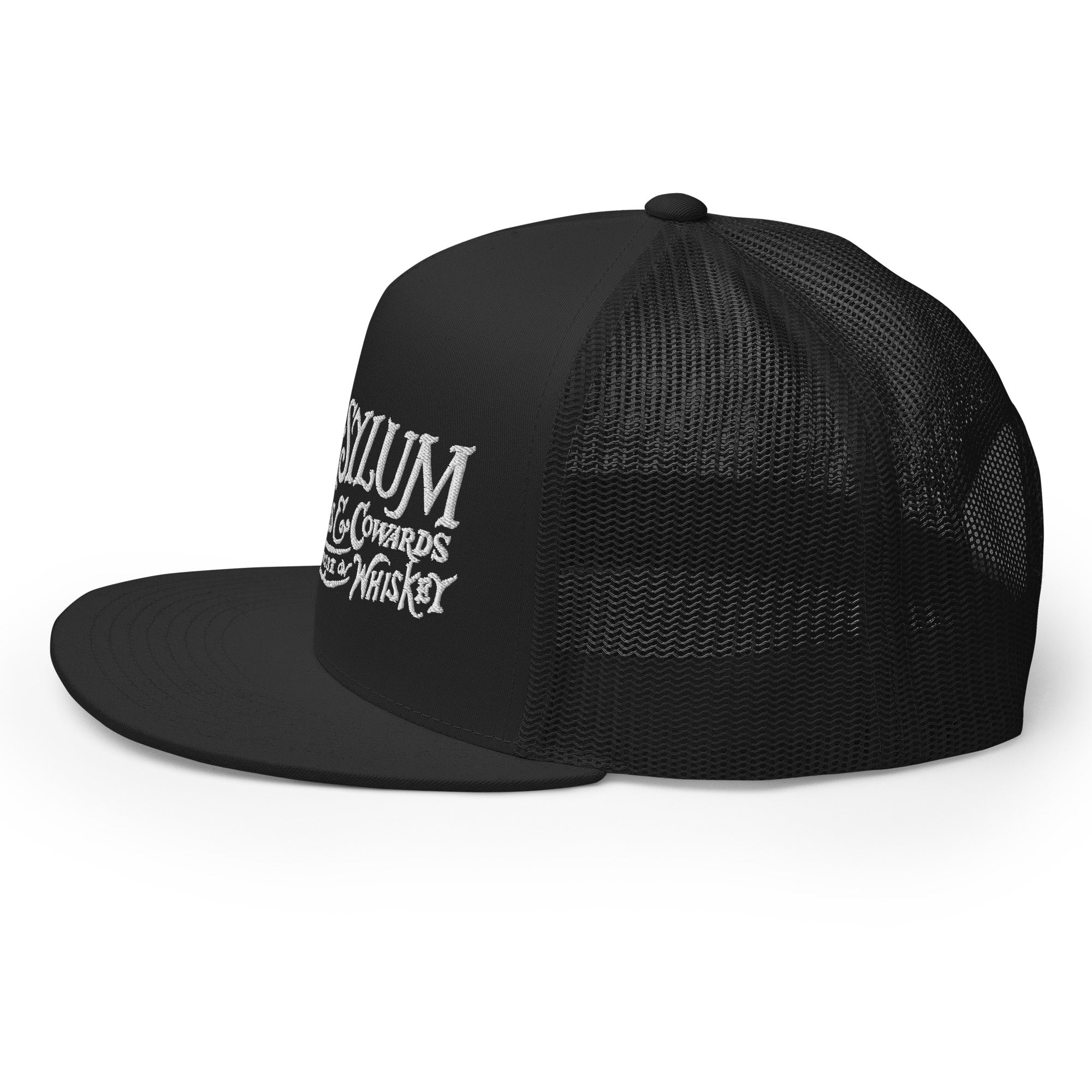 Whiskey Rebellion Trucker Cap
