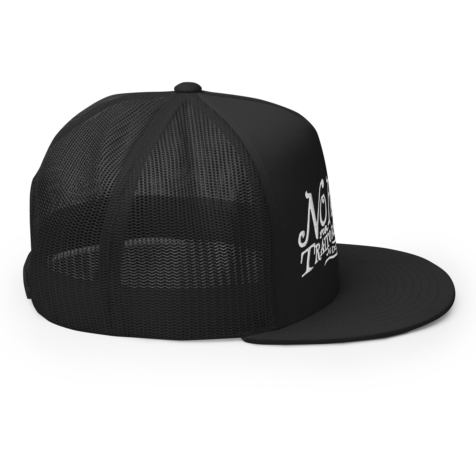 Whiskey Rebellion Trucker Cap