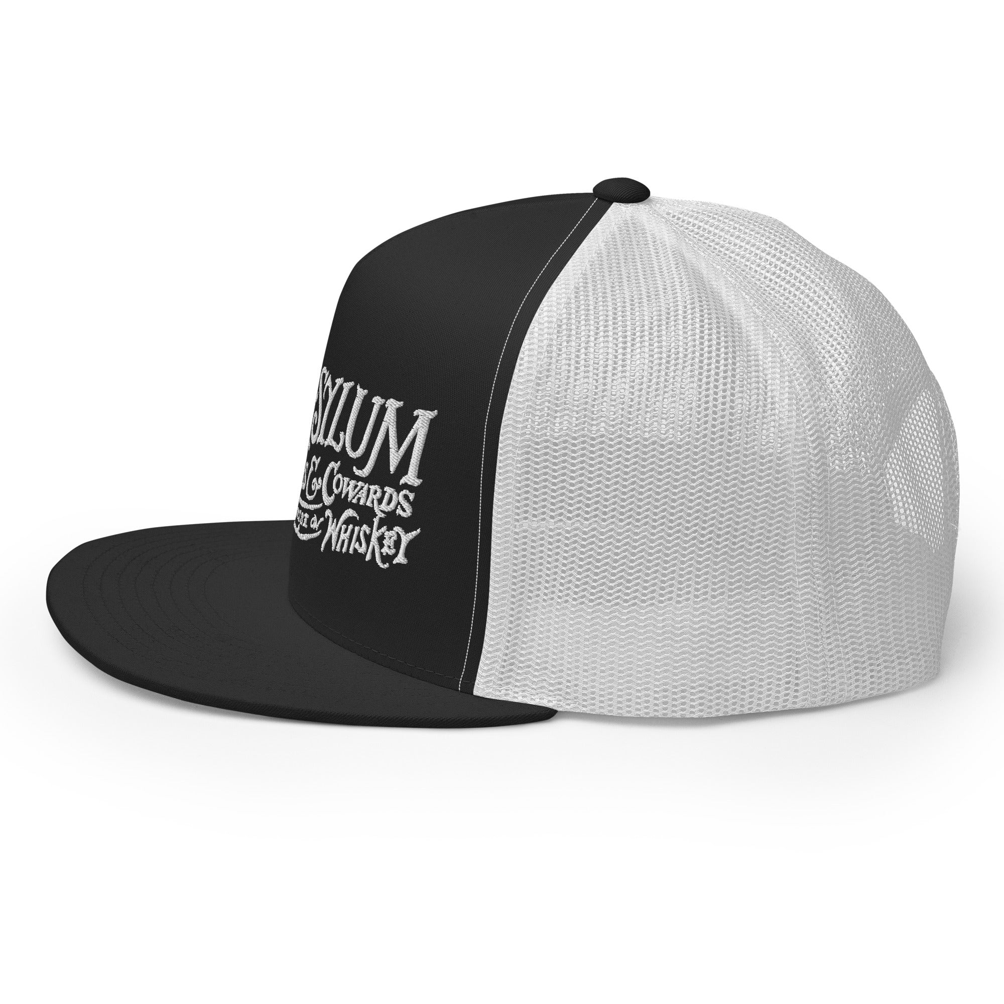 Whiskey Rebellion Trucker Cap