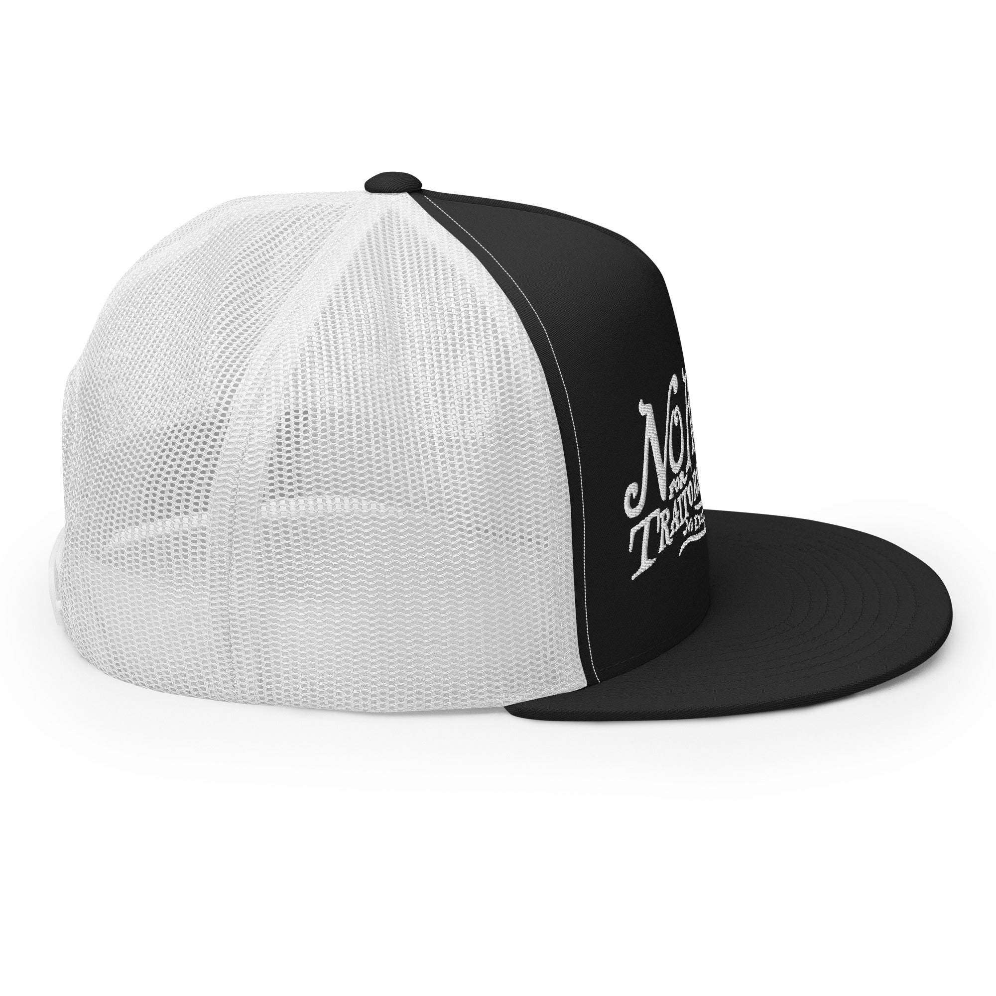 Whiskey Rebellion Trucker Cap