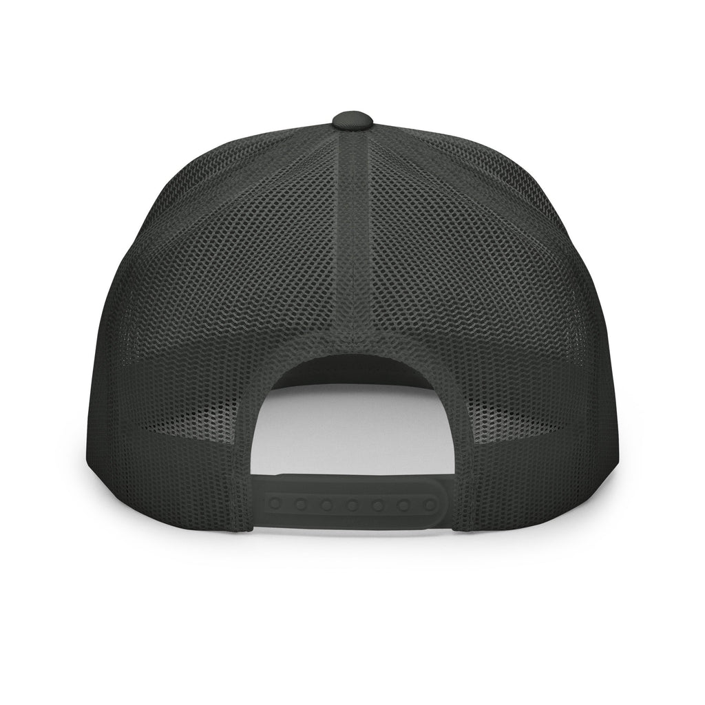 Whiskey Rebellion Trucker Cap