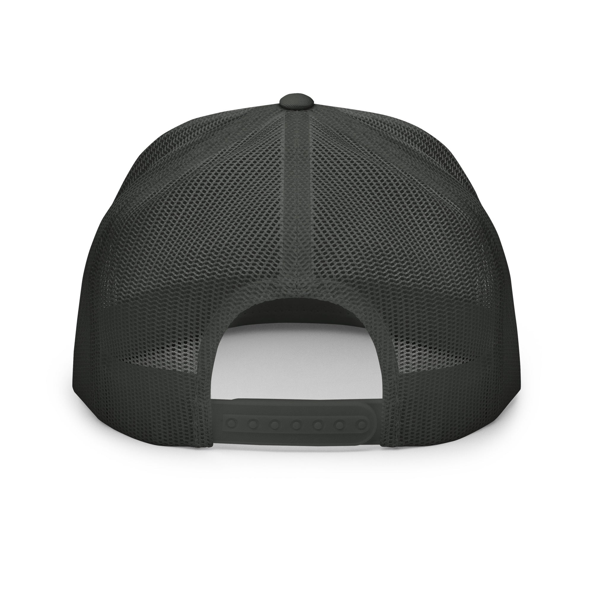 Whiskey Rebellion Trucker Cap