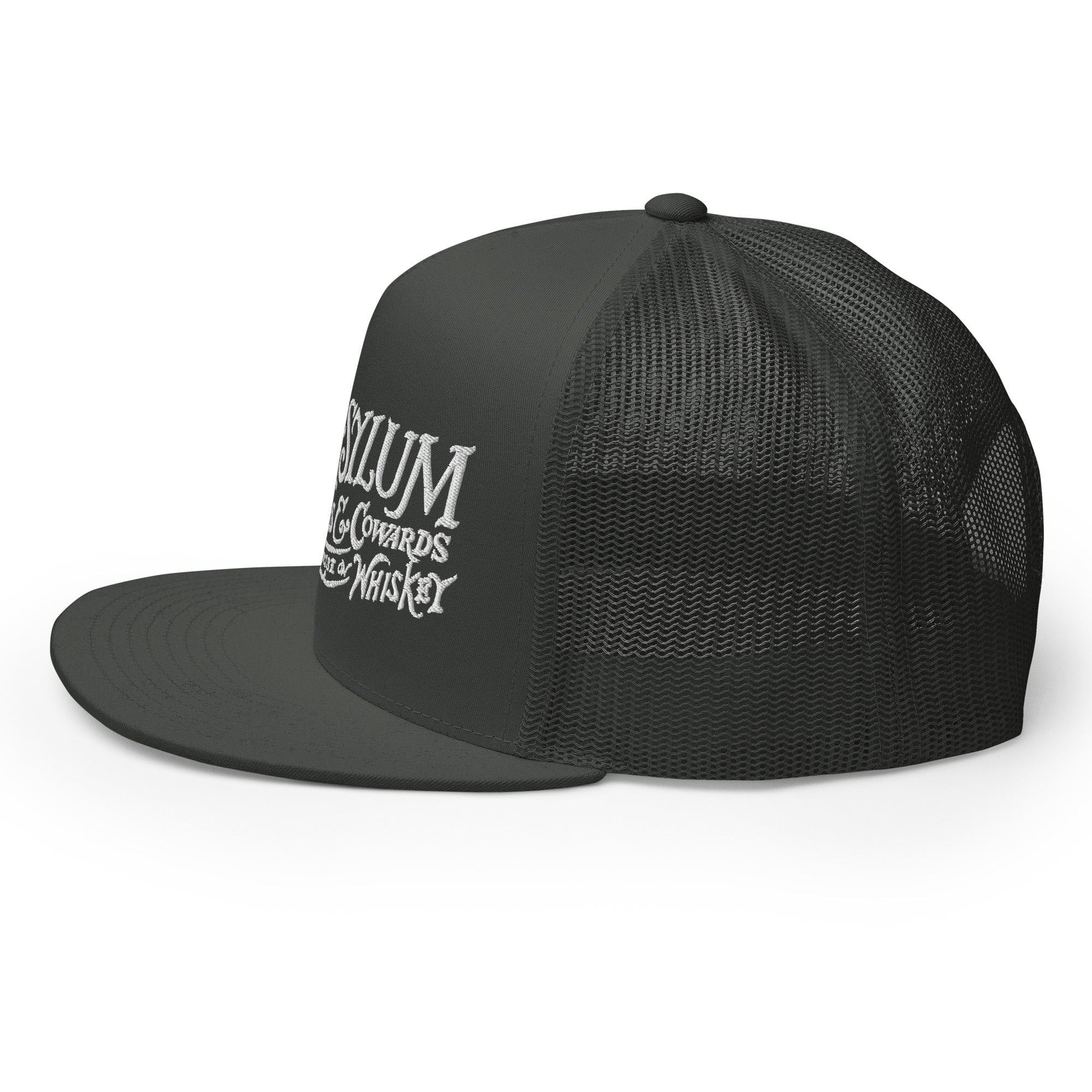 Whiskey Rebellion Trucker Cap