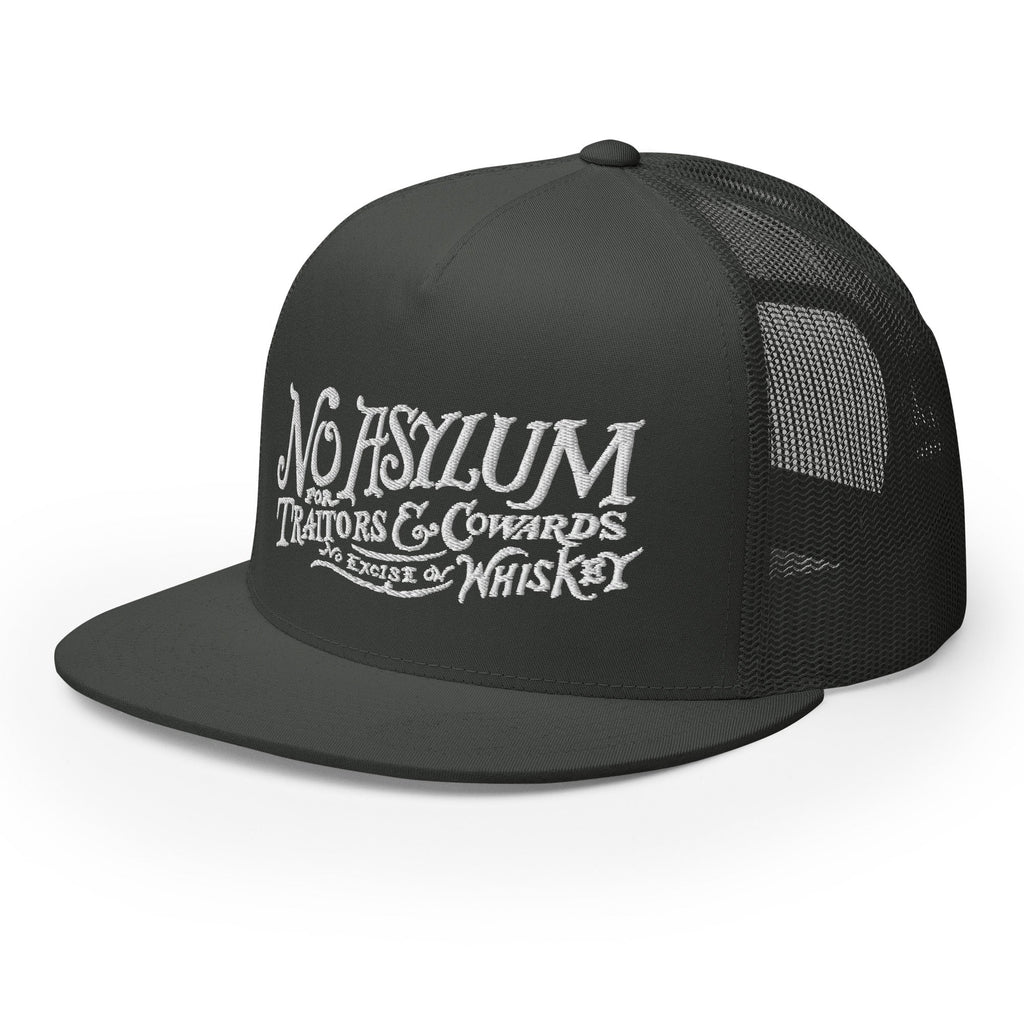 Whiskey Rebellion Trucker Cap