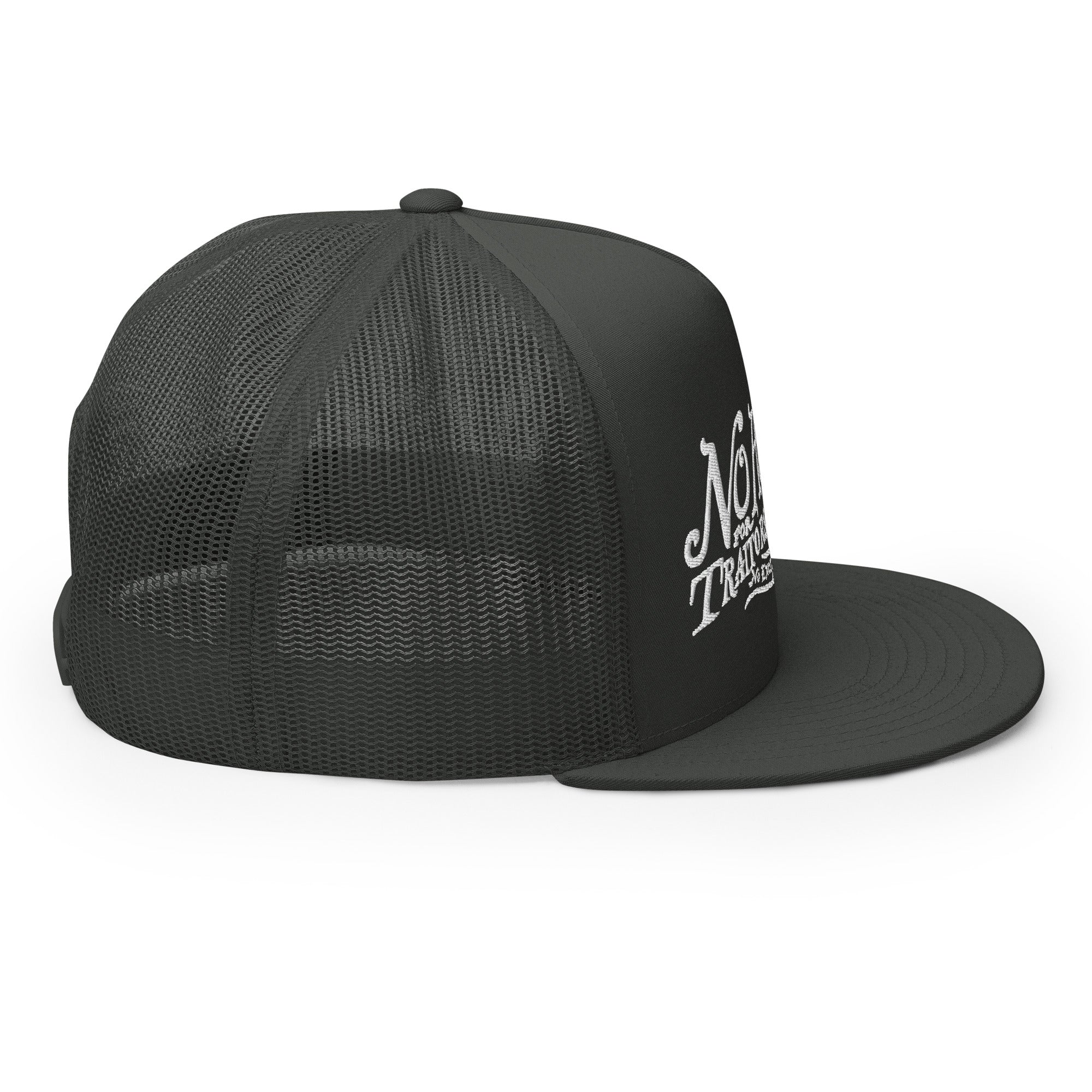 Whiskey Rebellion Trucker Cap