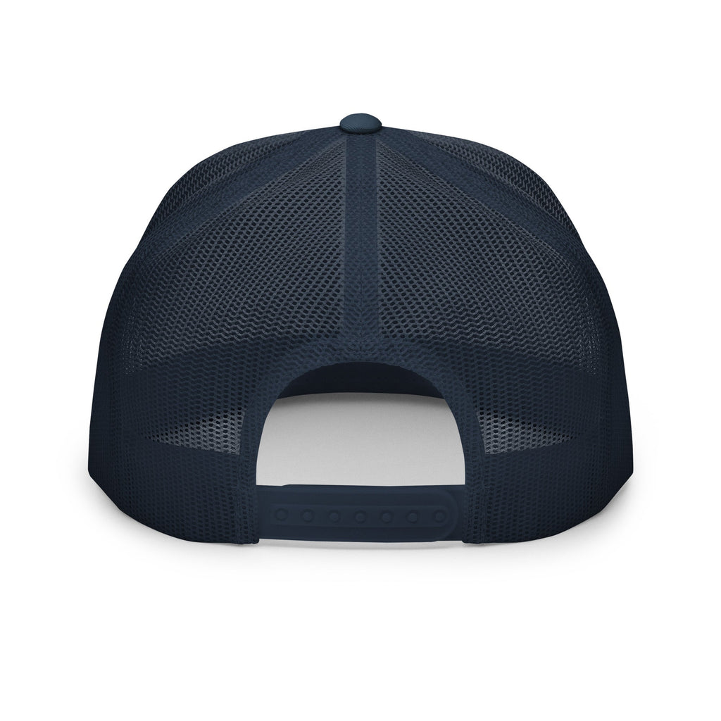 Whiskey Rebellion Trucker Cap