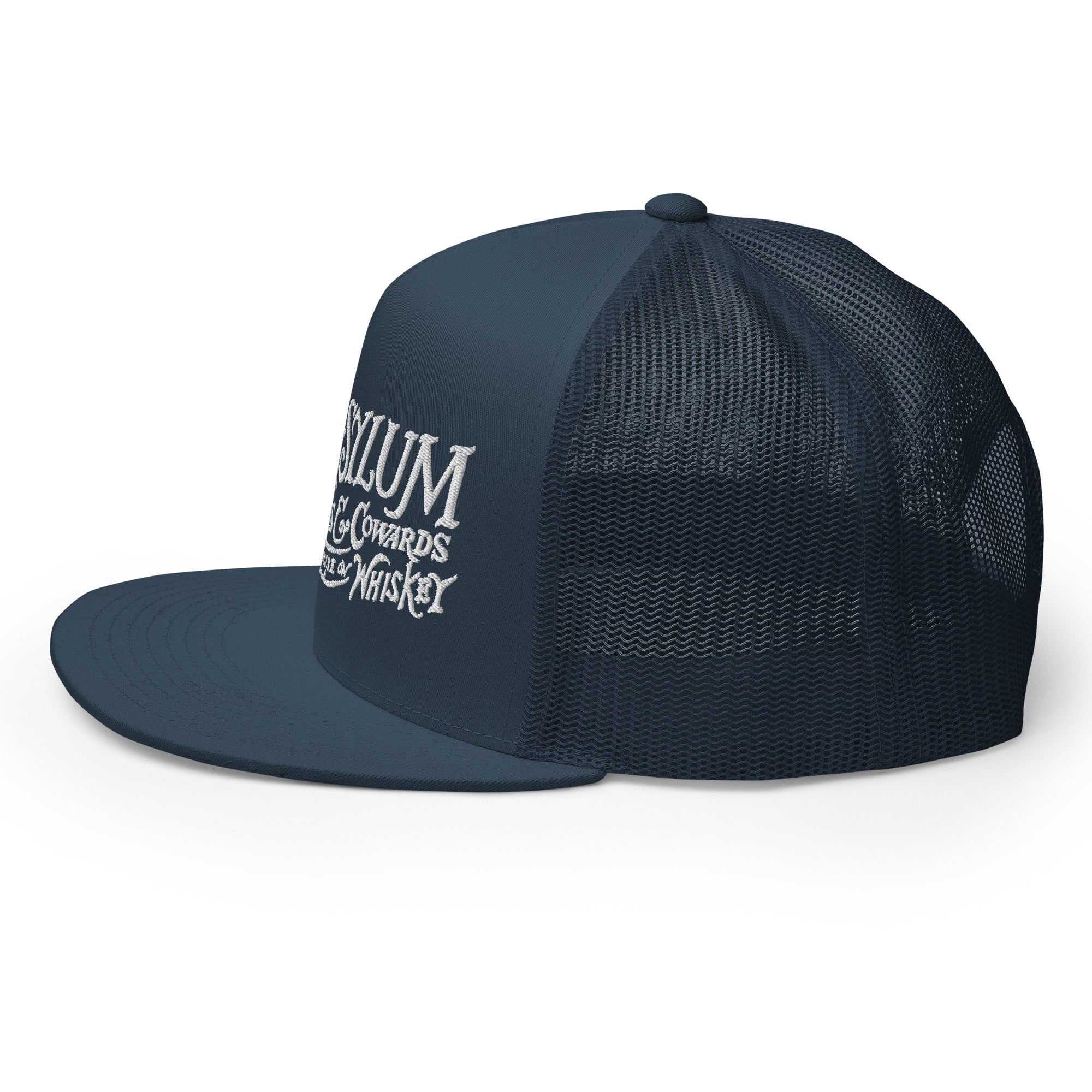 Whiskey Rebellion Trucker Cap
