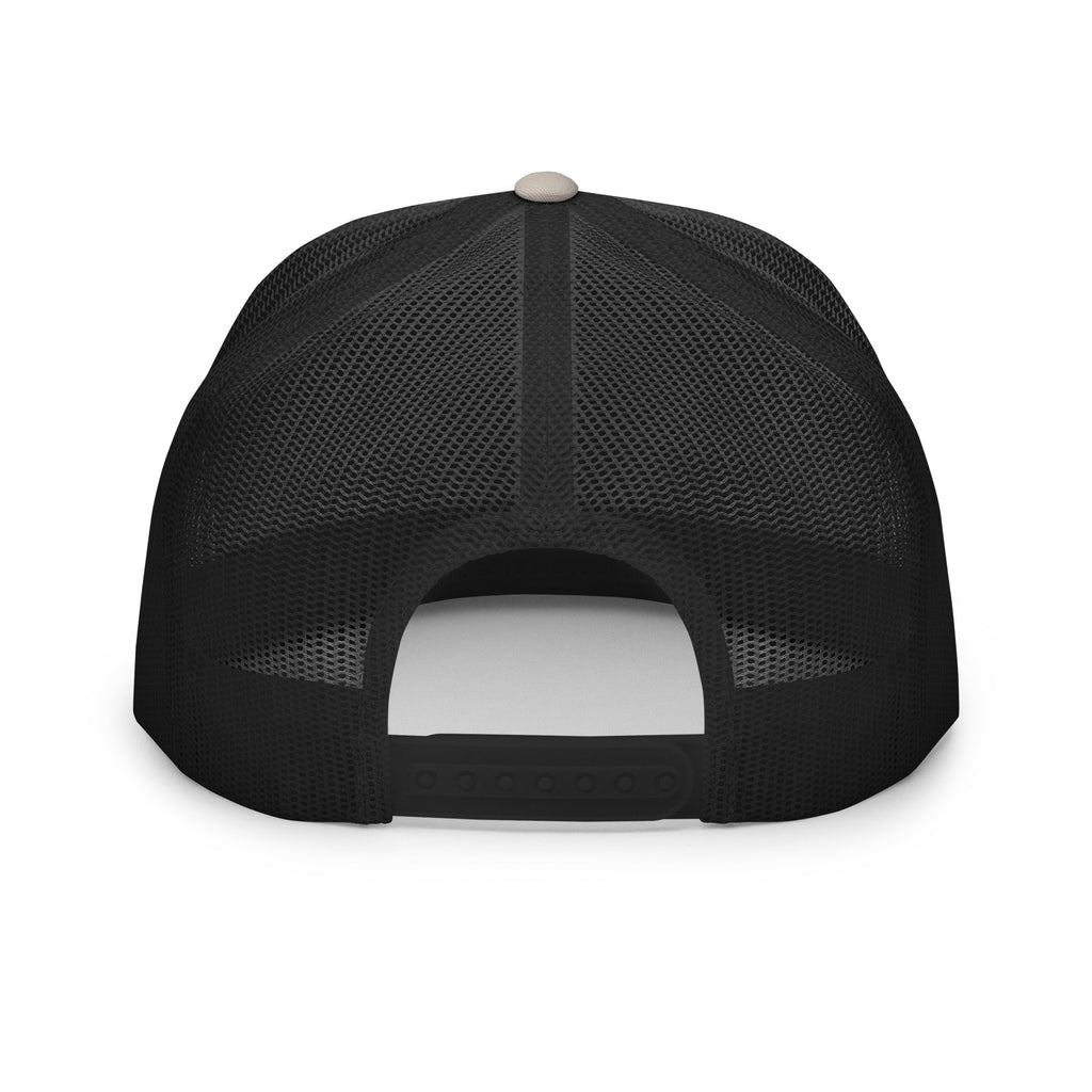 Whiskey Rebellion Trucker Cap