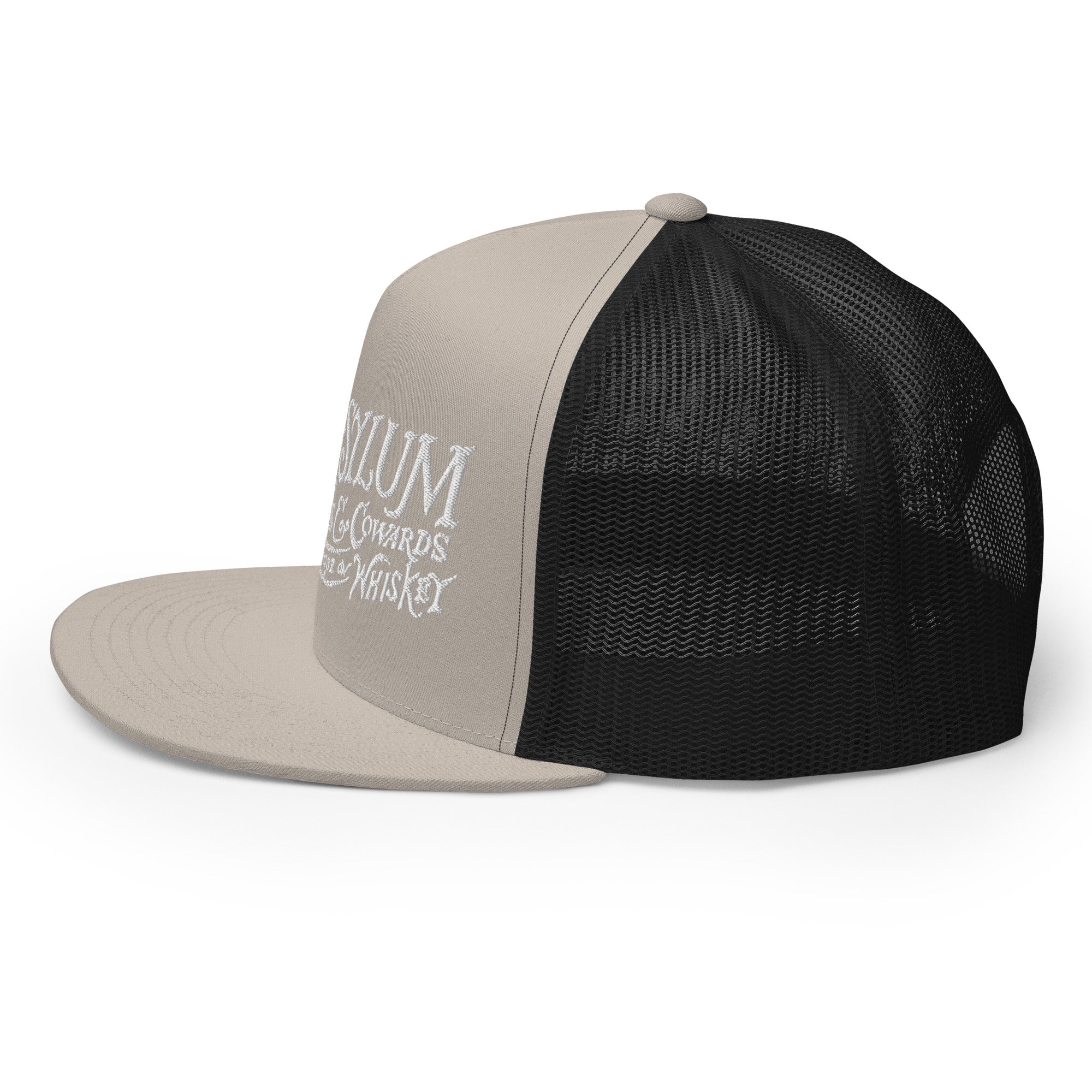 Whiskey Rebellion Trucker Cap