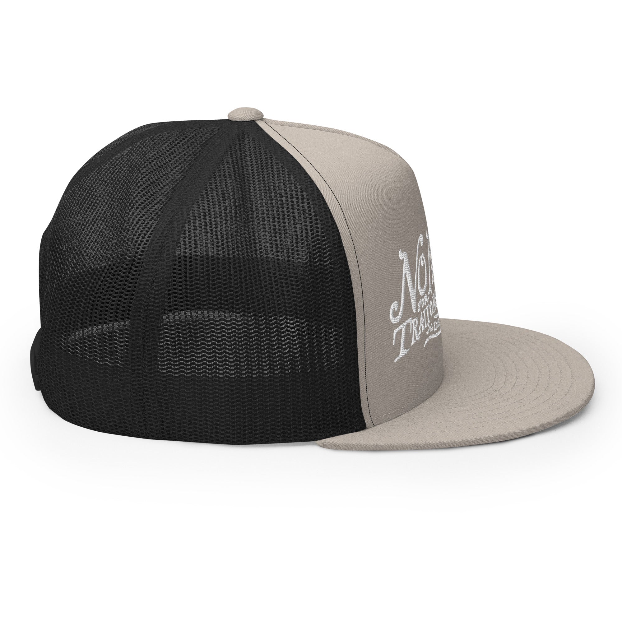 Whiskey Rebellion Trucker Cap