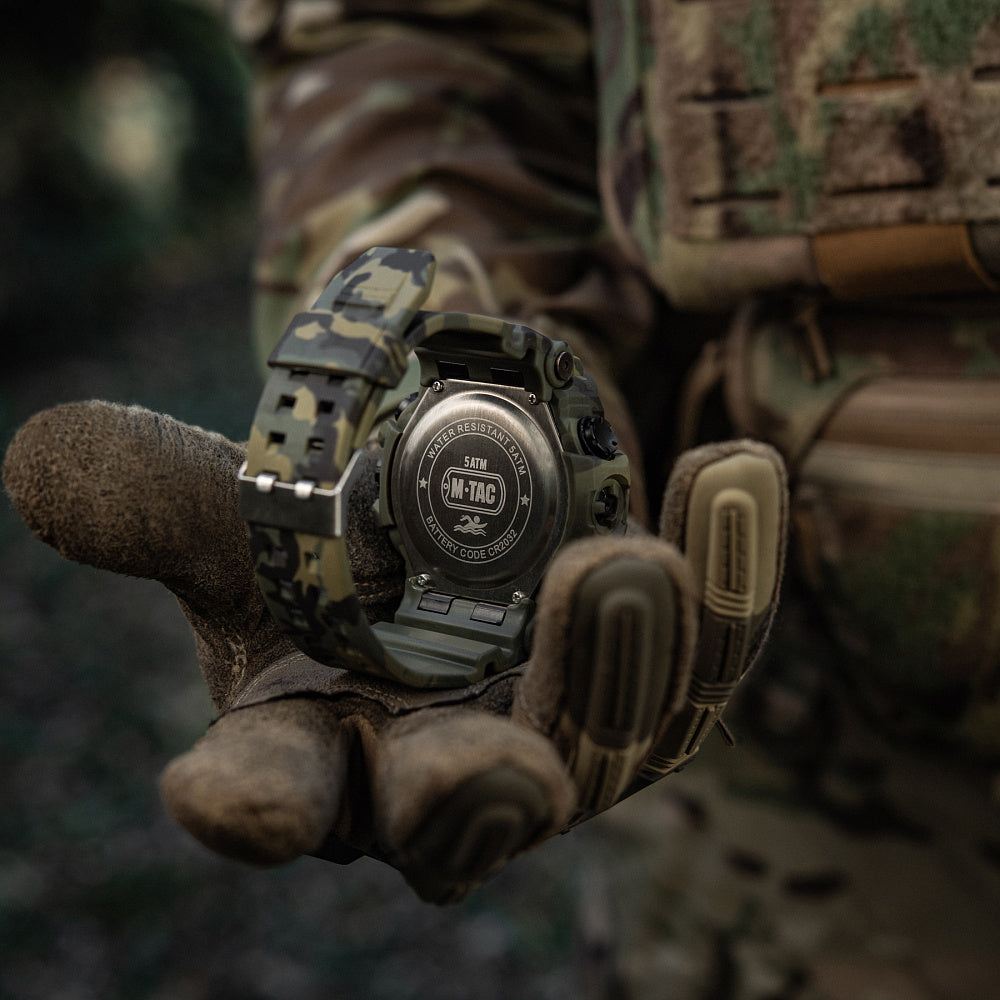 M-Tac Watch Tactical 2037
