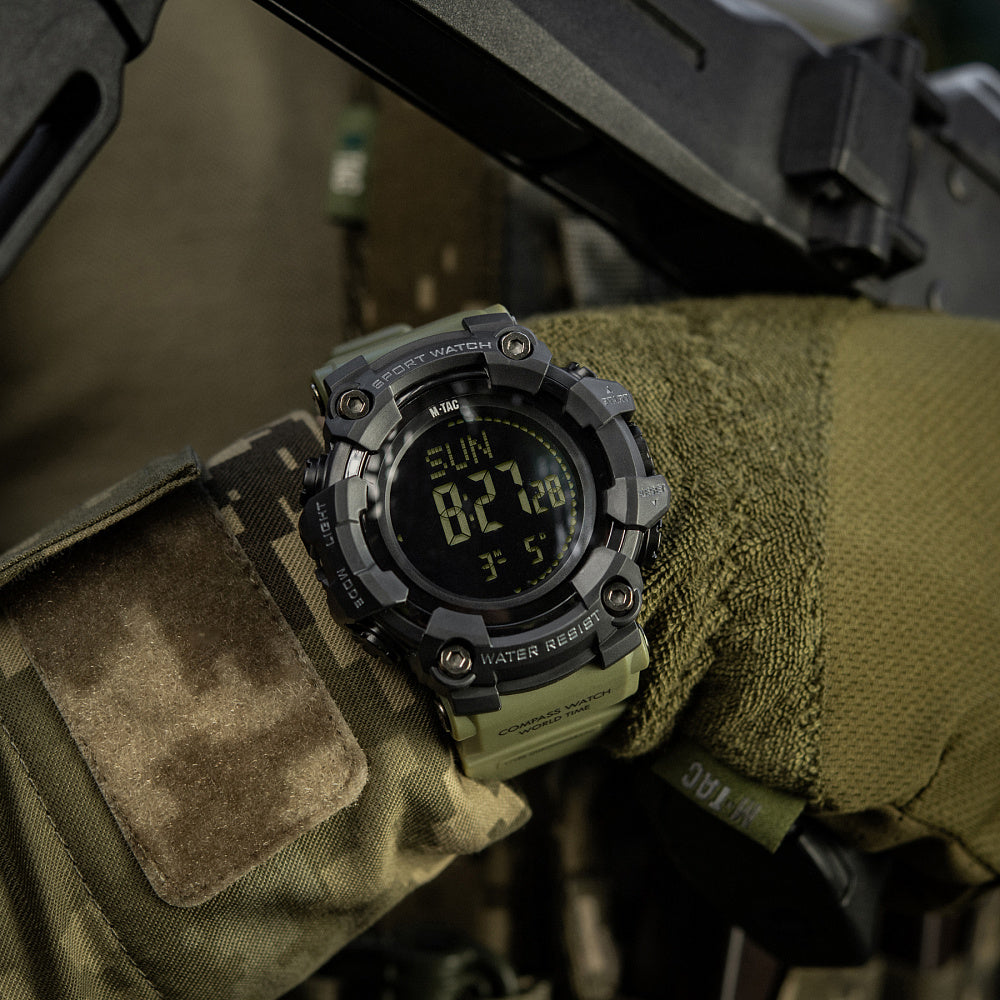 M-Tac Watch Tactical 2037