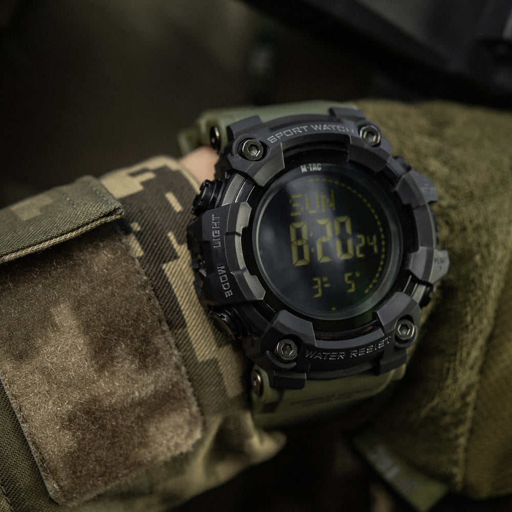 M-Tac Watch Tactical 2037