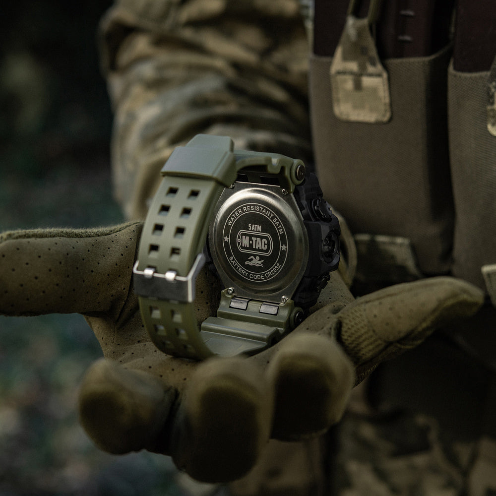M-Tac Watch Tactical 2037
