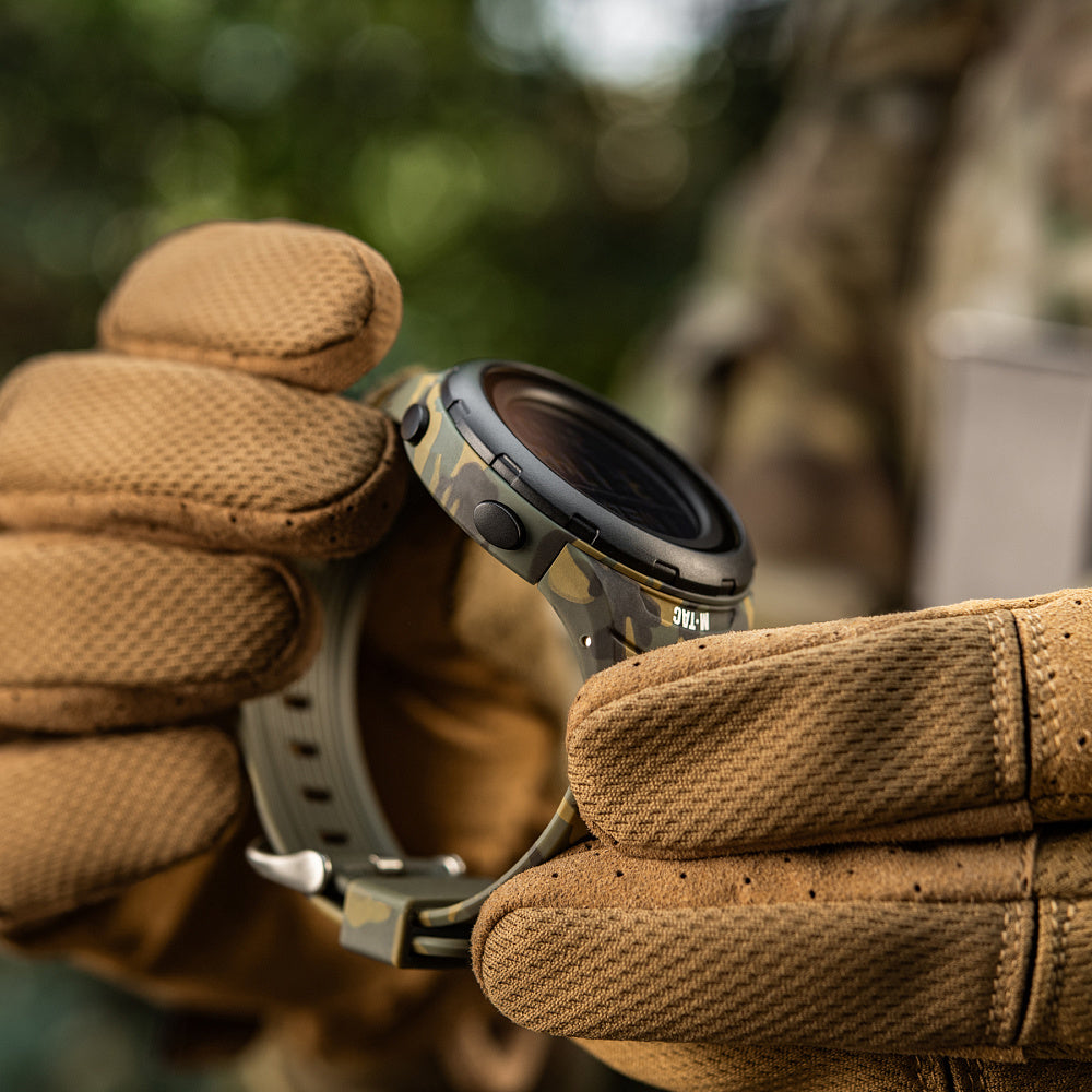 Watch Tactical 2166