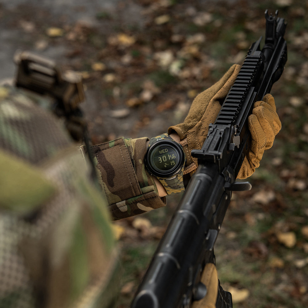 Watch Tactical 2166