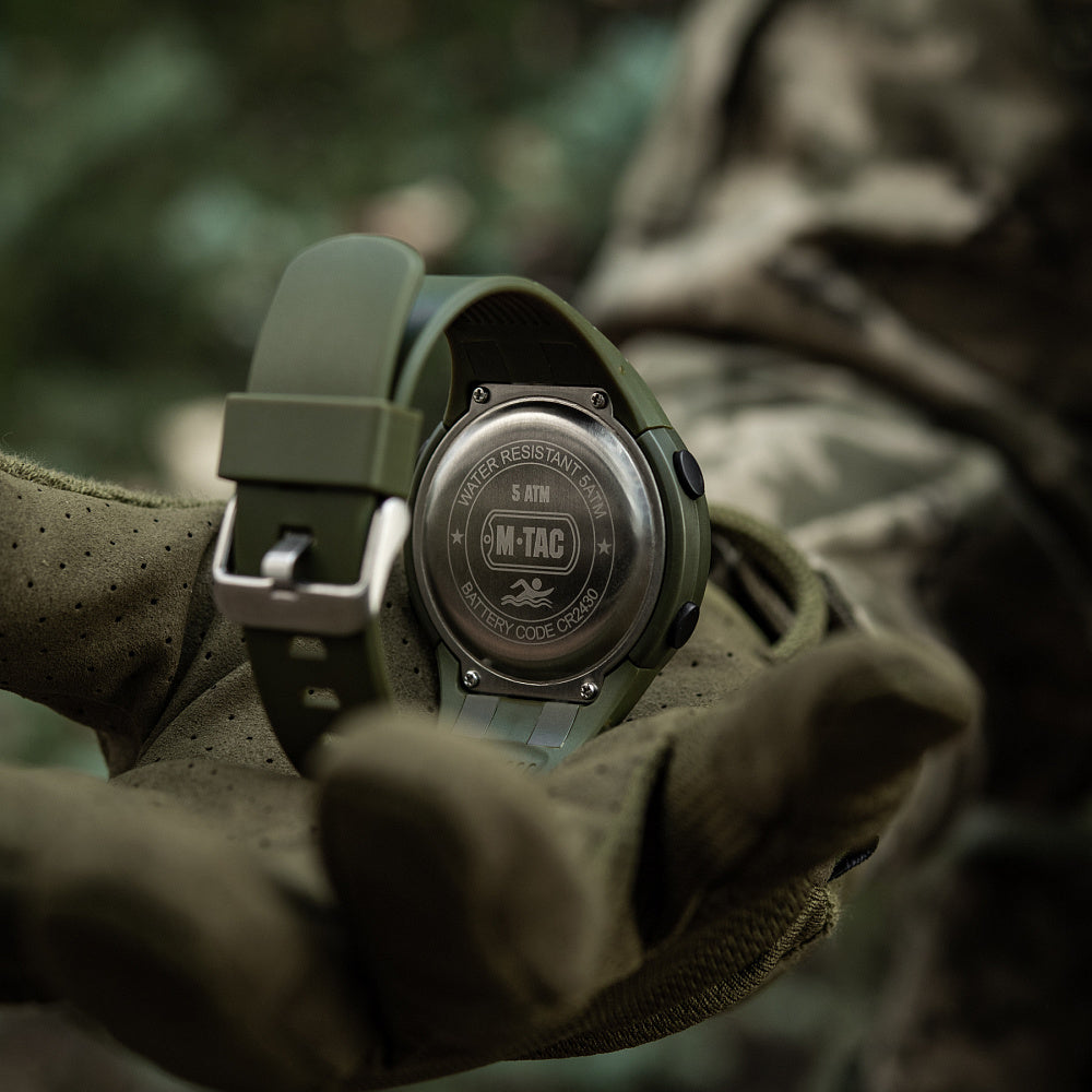 Watch Tactical 2166