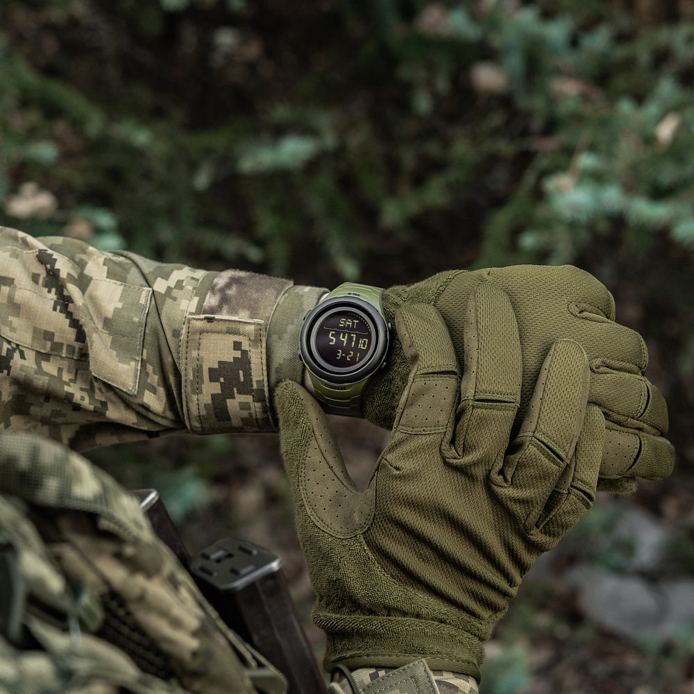 Watch Tactical 2166