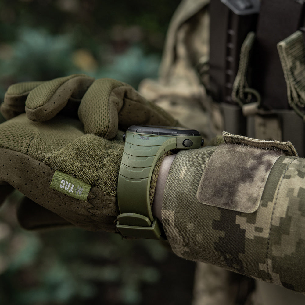 Watch Tactical 2166