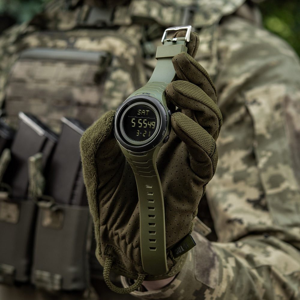 Watch Tactical 2166