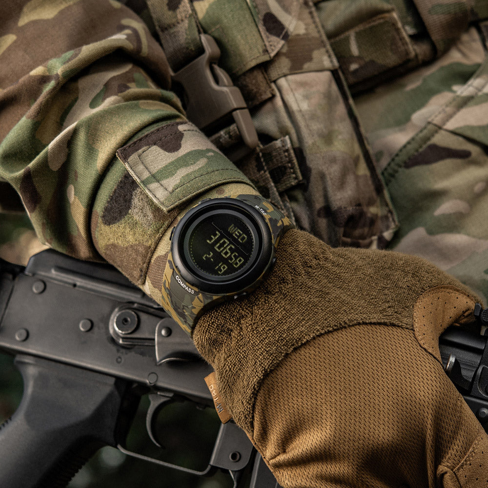 Watch Tactical 2166