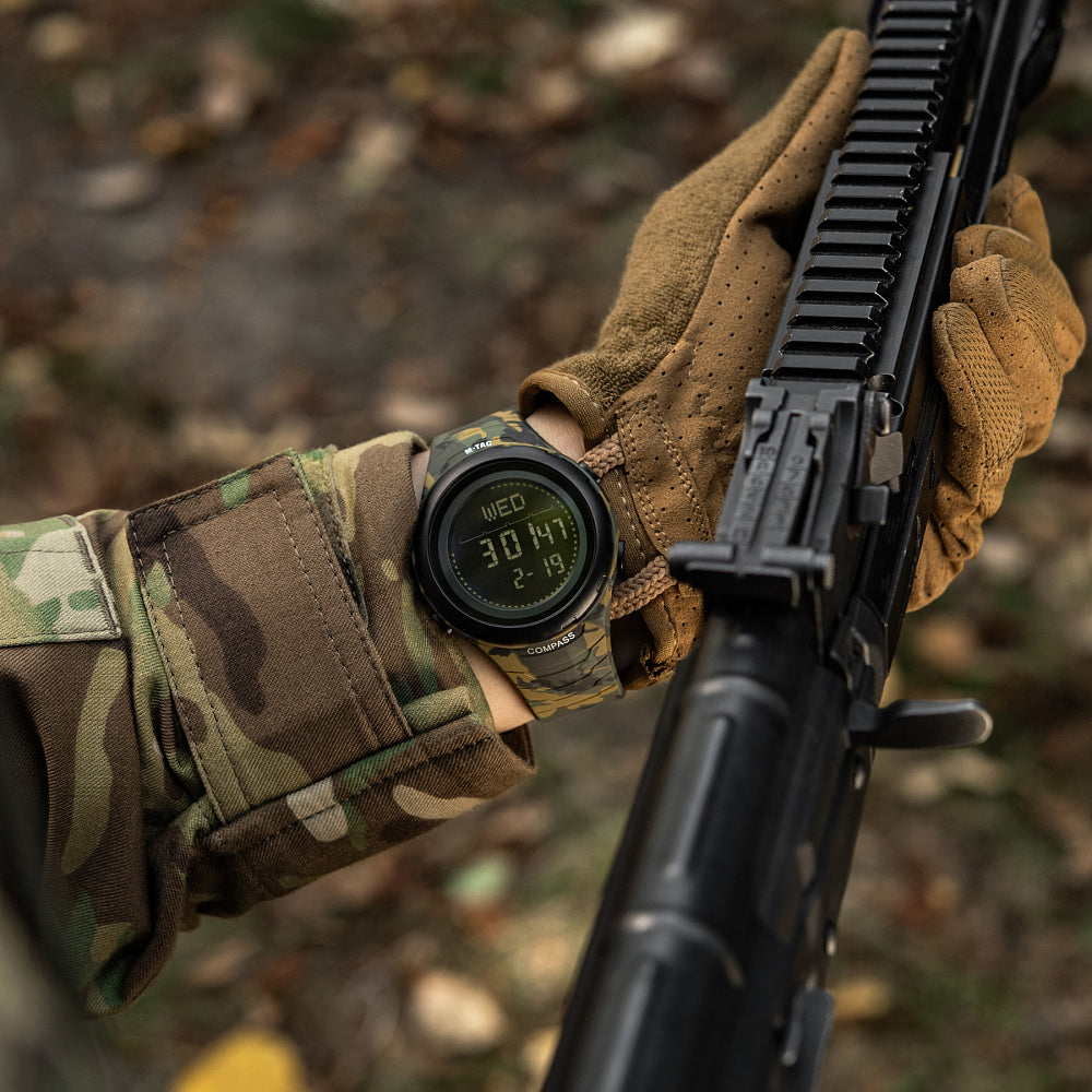 Watch Tactical 2166