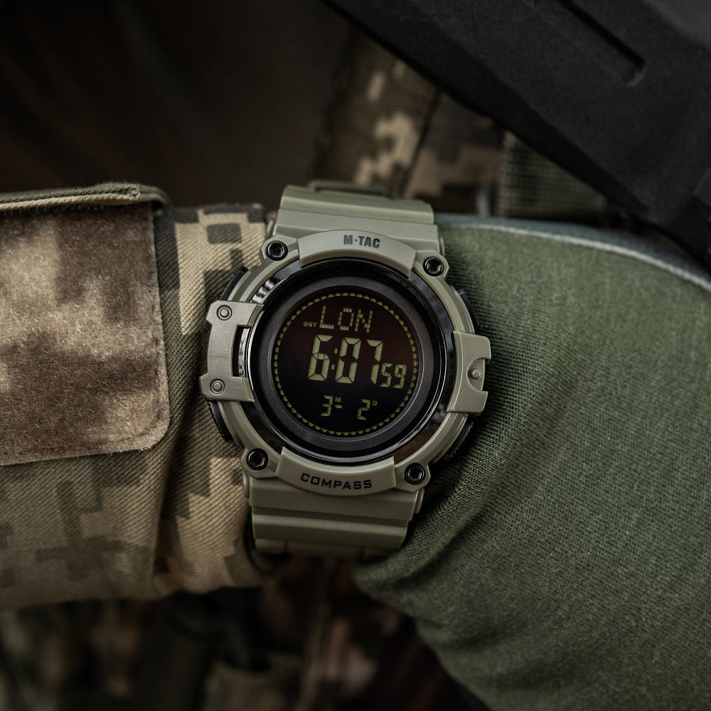 M-Tac Watch Tactical Compass 2233