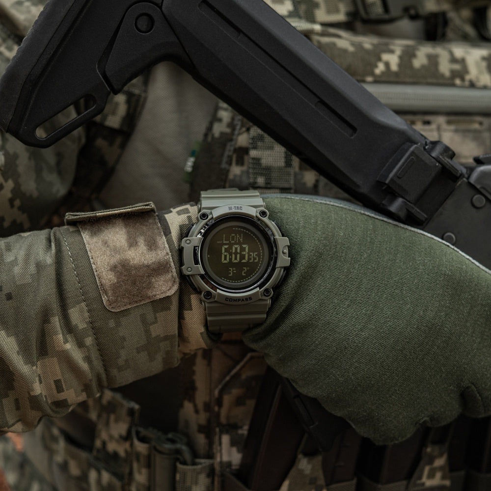 M-Tac Watch Tactical Compass 2233