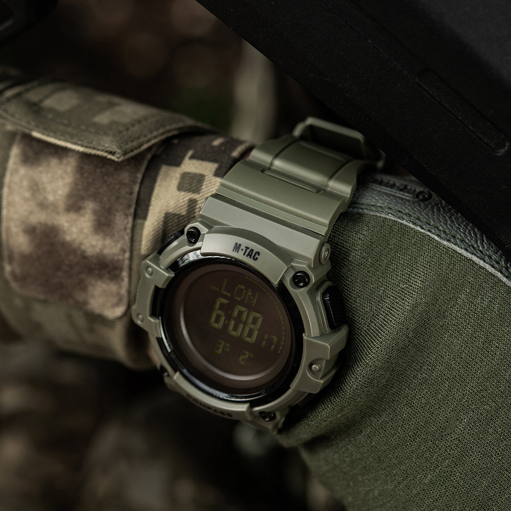 M-Tac Watch Tactical Compass 2233