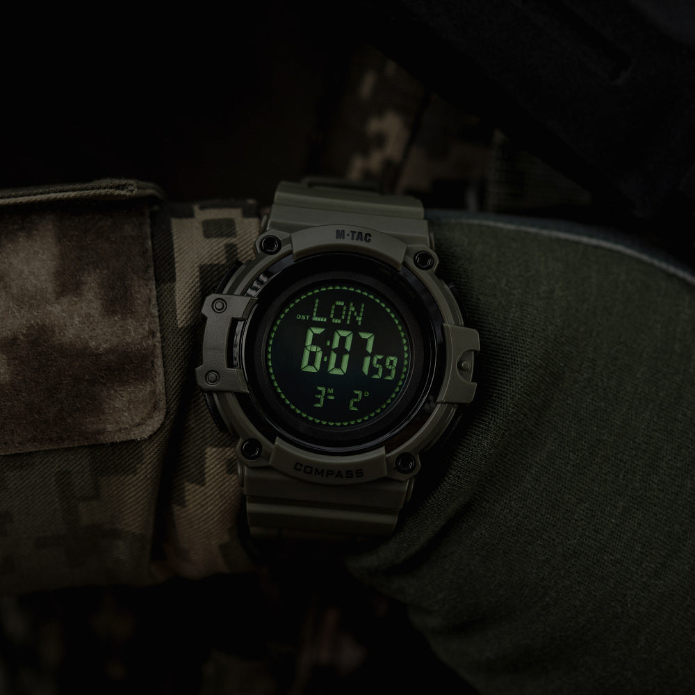 M-Tac Watch Tactical Compass 2233