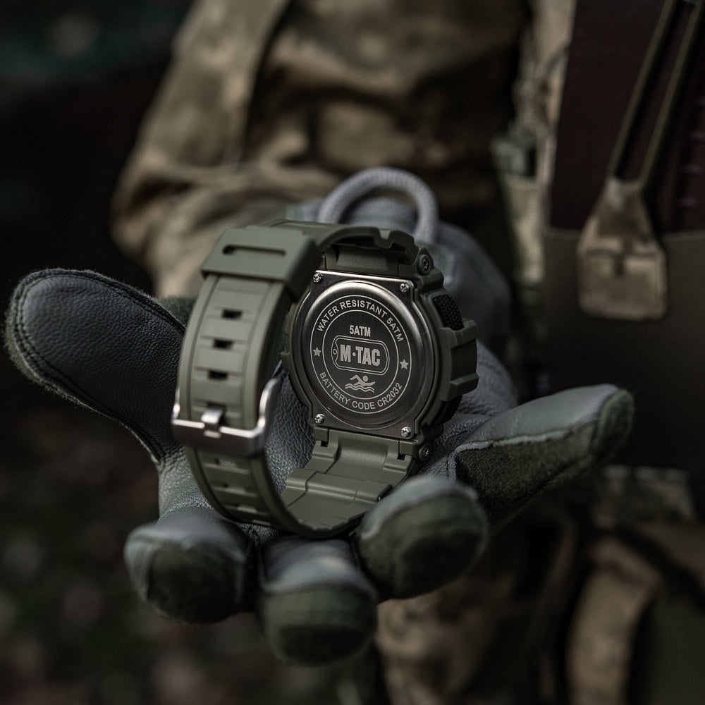 M-Tac Watch Tactical Compass 2233