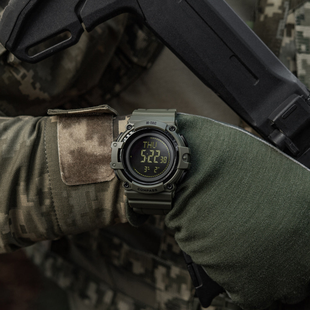 M-Tac Watch Tactical Compass 2233