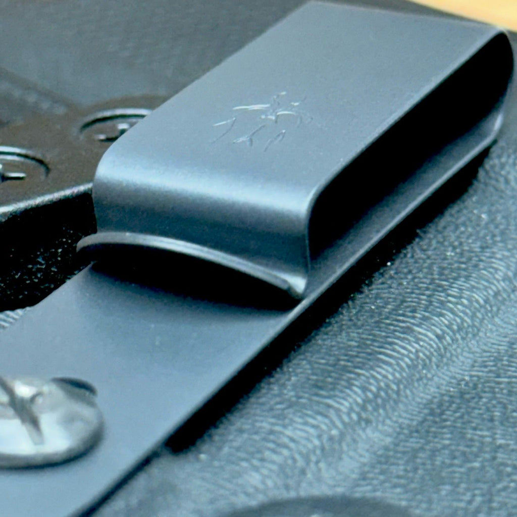 Discreet Carry Concepts  - Universal Discreet Gear Clip™ - 1.5" belt