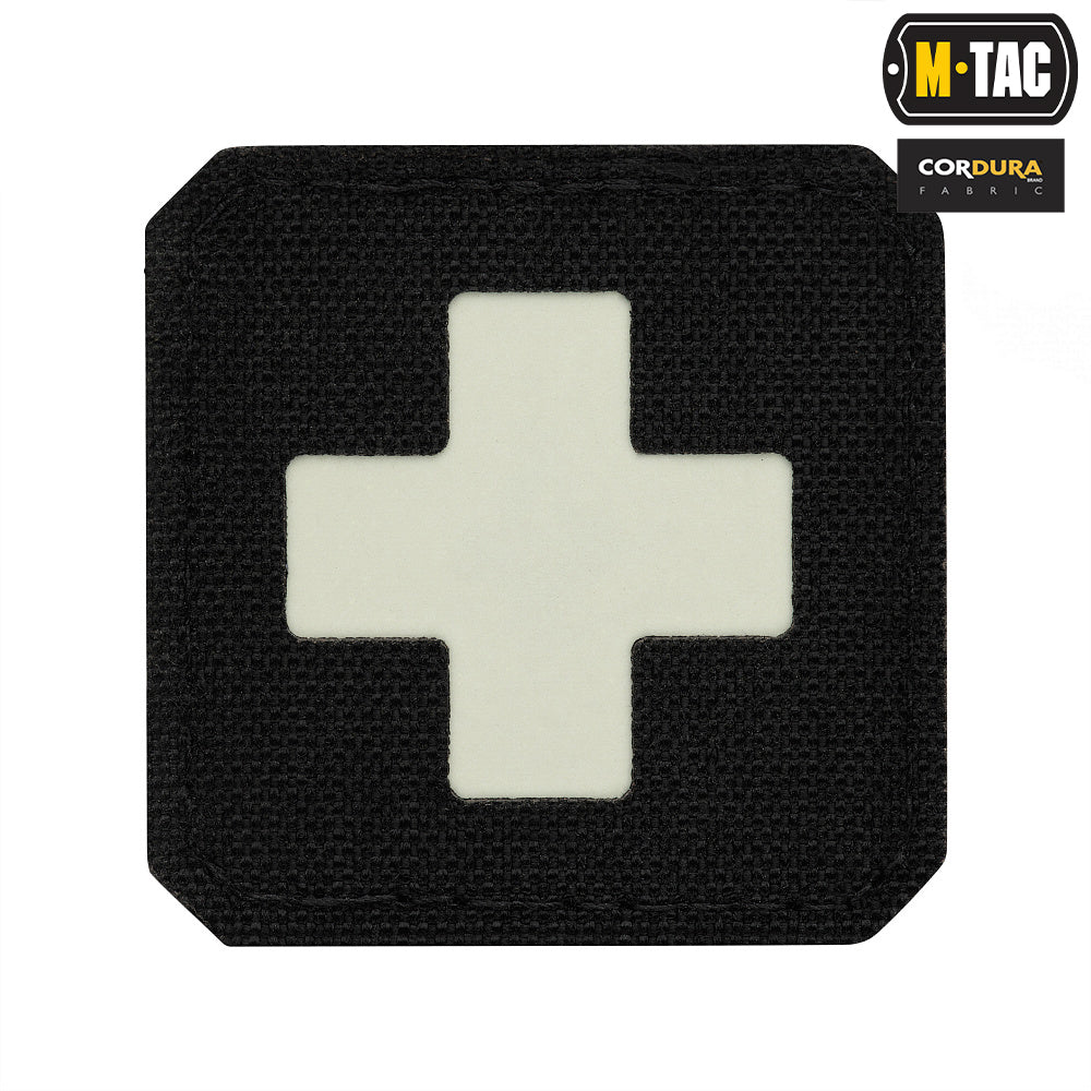 M-Tac Patch Medic Cross Laser Cut